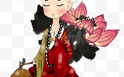 小和尚漫画,一笑一颦间，悟道人生百态