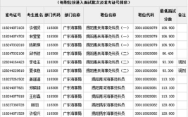 2015年国考面试名单,揭秘入围者风采与备考策略”