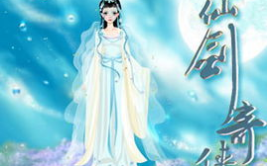 仙剑公主小游戏,奇幻冒险之旅，勇闯城堡解谜逃脱