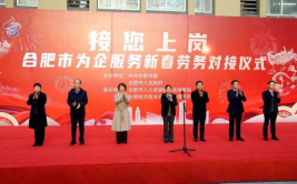 合肥招聘人才网,汇聚优质岗位，助力人才梦想起航