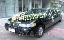 上海婚庆租车,打造浪漫婚礼的专属座驾之旅