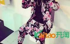 罗志祥的淘宝店,STAGE網店，潮流服饰与明星品牌的融合