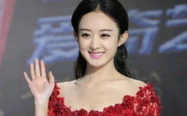 赵丽颖身价多少亿,影视女王实力崛起