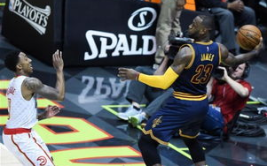 nba骑士季后赛,逆境中的崛起与挑战