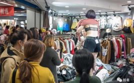 动物园服装批发市场,繁华商圈的历史变迁与未来展望”